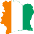 Côte d'Ivoire flag